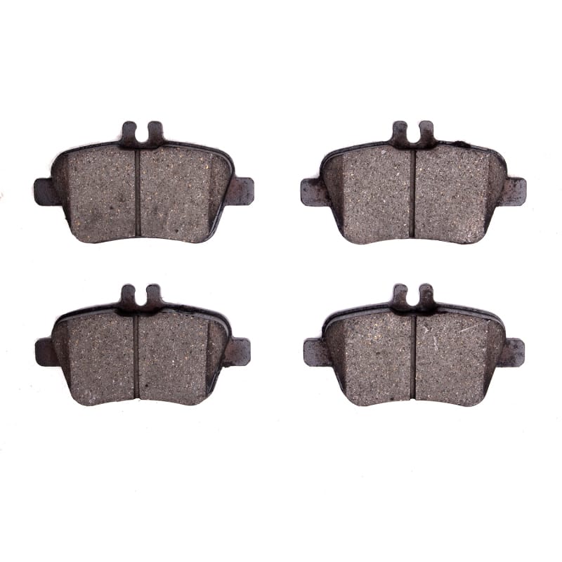 DFC — DFC 12-19 Mercedes-Benz SLK350 Rear 5000 Advanced Low Metallic Brake Pads
DFC Brake Pad Set