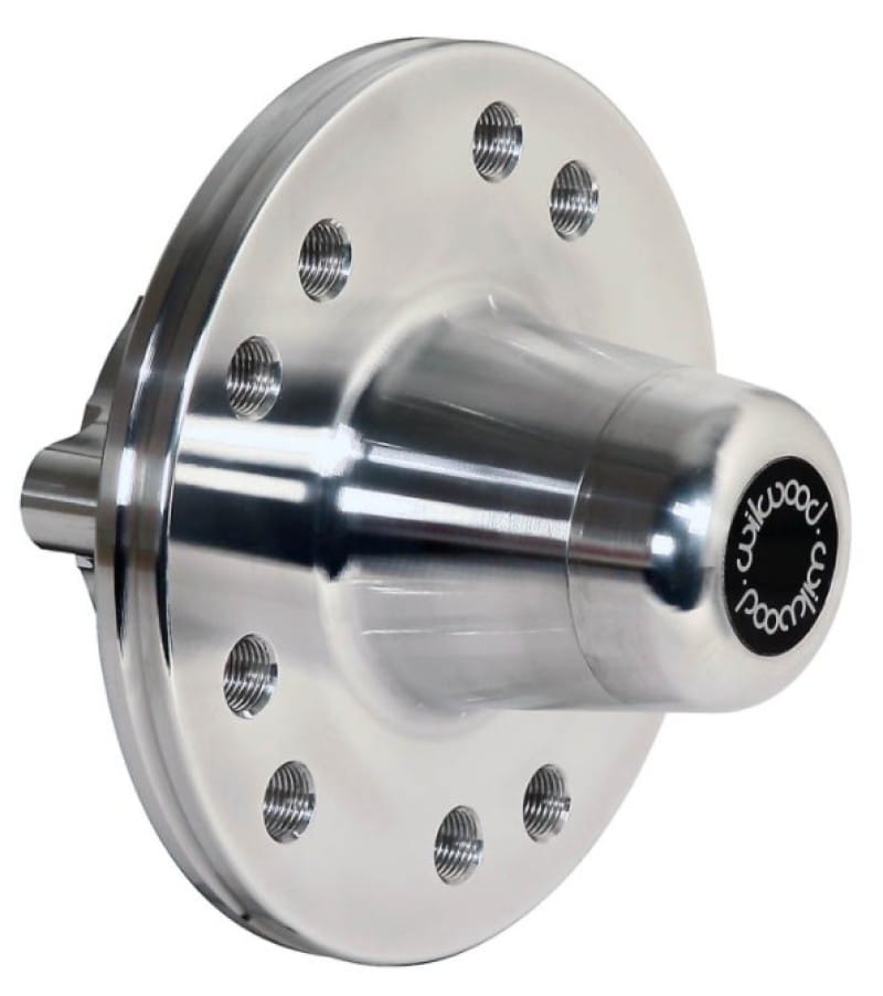 Wilwood — Wilwood Hub-Vented Rotor 65-72 Mopar C-Body
HUB ASSEMBLY