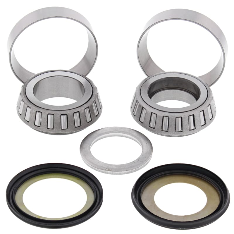 All Balls Racing — All Balls Racing 70-71 Honda SL175 Steering Bearing Kit