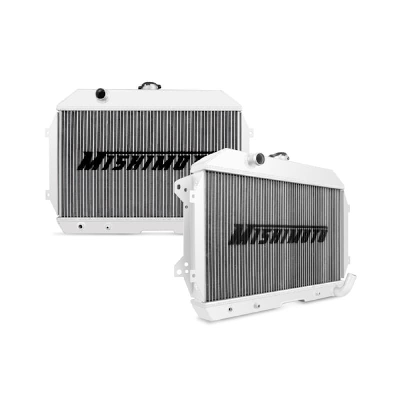 Mishimoto — Mishimoto 70-73 Datsun 240Z Manual/Automatic Radiator