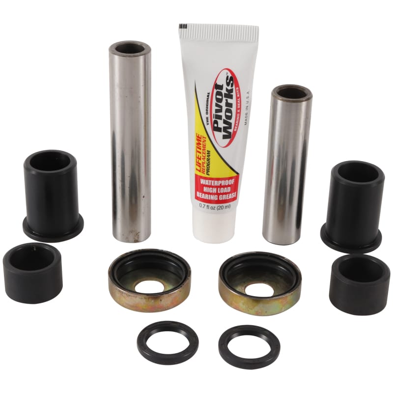 Pivot Works — Pivot Works 87-23 Yamaha TW200 Trailway Swing Arm Kit