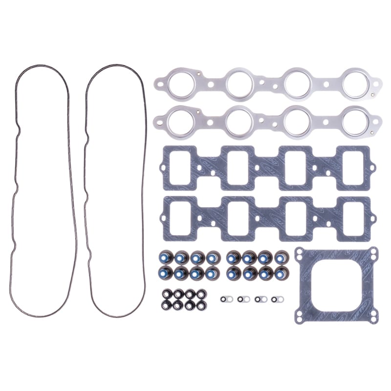 Cometic Gasket — Cometic GM LSX Gen-4 Small Block V8 Top End Gasket Kit - No Head Gasket - With Carburetor
Engine Gasket Set