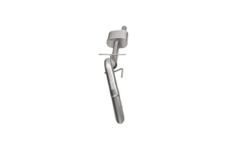 CORSA Performance — Corsa 2024-2025 Ford Ranger 3IN Cat-Back Exhaust After Axle Exhaust Dump for Off-Road Use
Exhaust