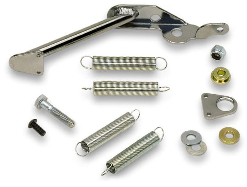 Moroso — Moroso 4500 Holley/King Demon Throttle Return Spring Kit - Carburetor Mount