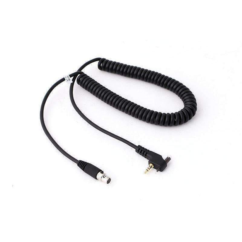 Rugged Radios — Rugged Radios Vertex Single Pin Bolt On Handheld Radio - Headset Coil Cord