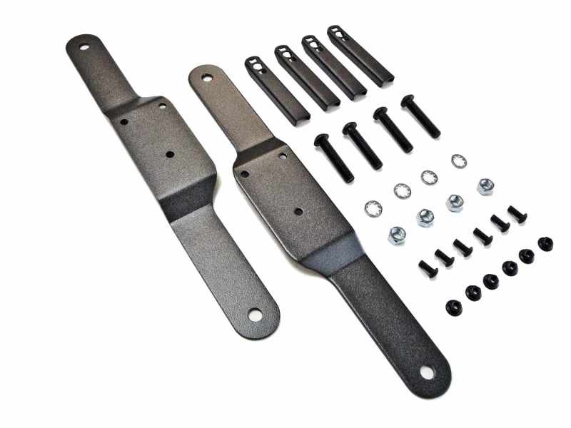 AMP Research — AMP Research 04-22 Ford F-150 / 08-23 F-250/F-350 SuperDuty Bedxtender - Black
BEDXTENDER HD KIT
TrkBedTlgtMtKt