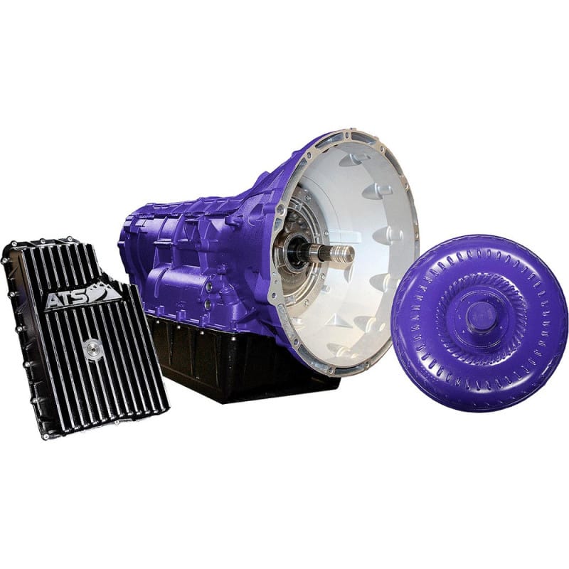 ATS Diesel — ATS Diesel 11-19 Ford Superduty 4WD Stage 4 6R140 Transmission Package