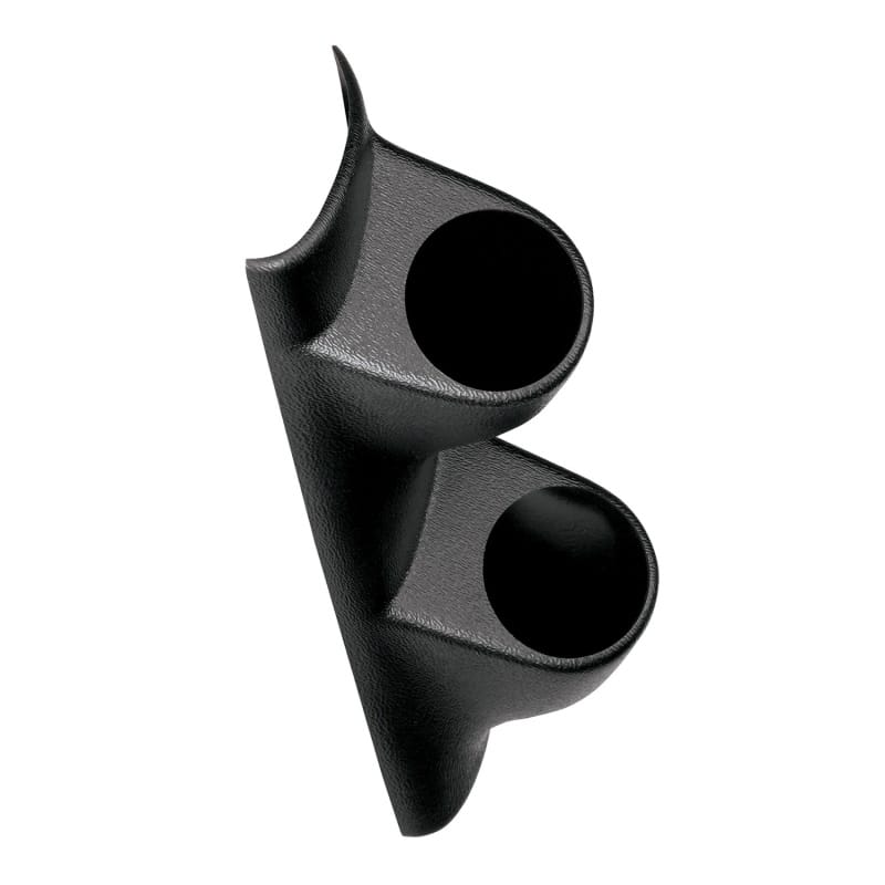 AutoMeter — Autometer 93-02 Pontiac Firebird T-Top & Hard Top / 97-02 Chevy Camaro T-Top 52mm Black Dual Pod
2-1/16" DUAL POD, CA