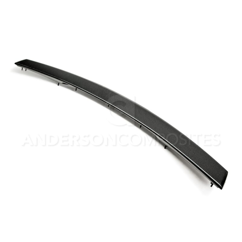 Anderson Composites — Anderson Composites 14+ Chevrolet Corvette C7 Z06 Rear Spoiler