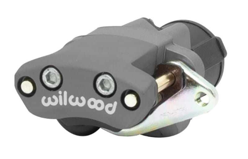Wilwood — Wilwood Electronic Parking Caliper-R/H - Type III Ano 1 Piston 1.10in Disc
BRAKE CALIPER