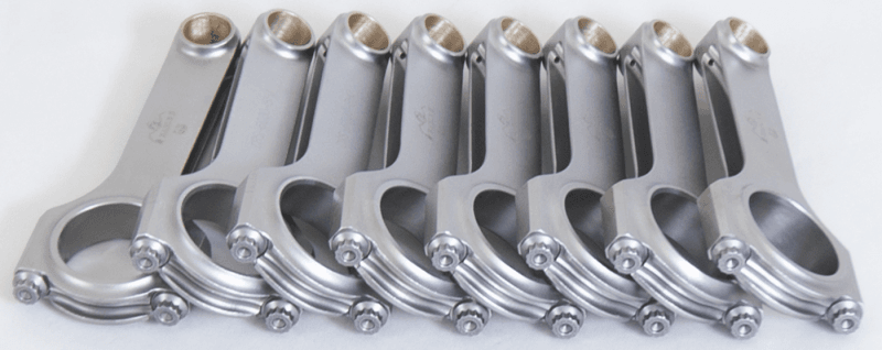 Eagle — Eagle Chevy 350/LT1 4340 H-Beam Connecting Rods w/2.000in Rod Journal 7/16in ARP2000 (Set of 8)
4340 Rod