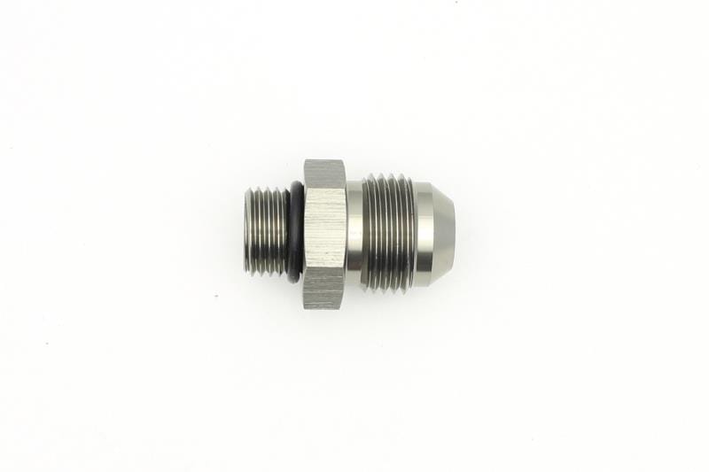 DeatschWerks — DeatschWerks 6AN ORB Male To 8AN Male Flare Adapter (Incl. O-Ring)
Lines & Fittings