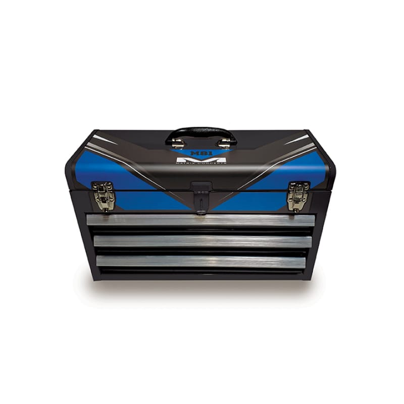 Matrix Concepts — Matrix Concepts M81 Worx Box - Blue