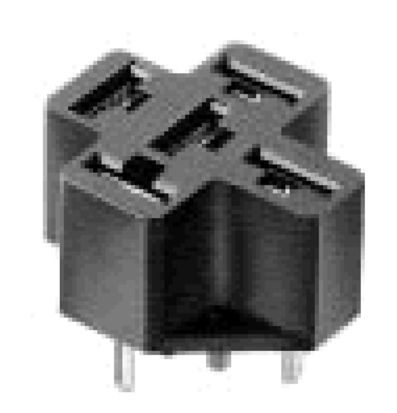 Hella — Hella Relay Socket Mini 5 Term Pcb 1
Relay Connector