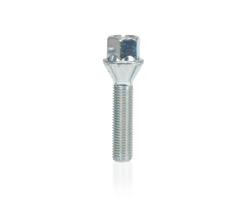Eibach — Eibach Wheel Bolt M12 x 1.5 x 43mm x 17mm Hex Taper-Seat