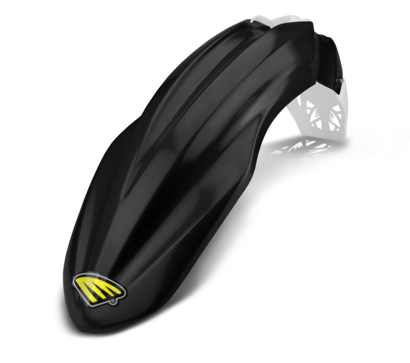 Cycra — Cycra 12-16 Kawasaki KX250F-KX450F Cycralite Front Fender - Black