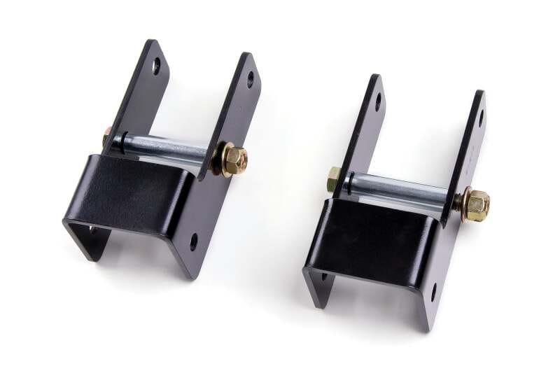 Zone Offroad — Zone Offroad 99-04 Ford F-250/350 1in Front Shackle Lift
1in Frt Shackle Lift