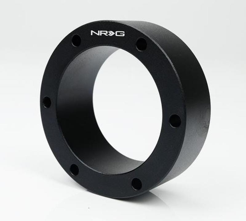 NRG — NRG Hub Spacer 1in. Not Threaded - Black