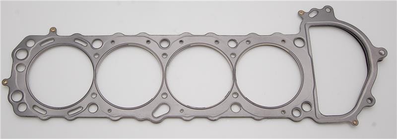 Cometic Gasket — Cometic 90+ Nissan Silvia / 240SX KA24DE 90mm .070 inch MLS Head Gasket
Cylinder Head Gasket