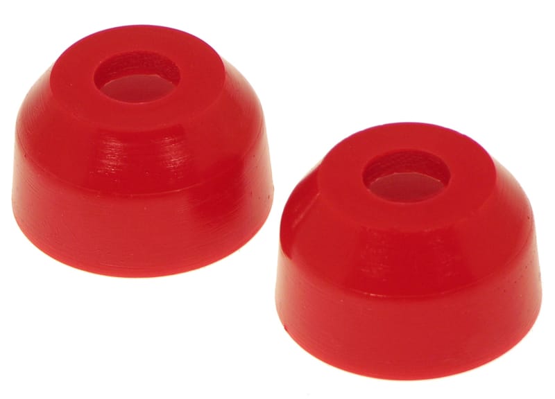 Prothane — Prothane Universal Ball Joint Boot .550TIDX1.438BIDX.950Tall - Red
BALL JT/TIE RD BOOTS