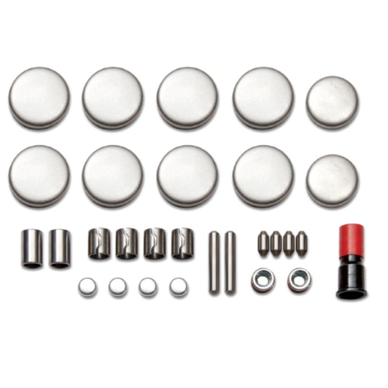Ford Racing — Ford Racing Boss 5.0L Block Plug & Dowel Kit
Engine Bolt Kit