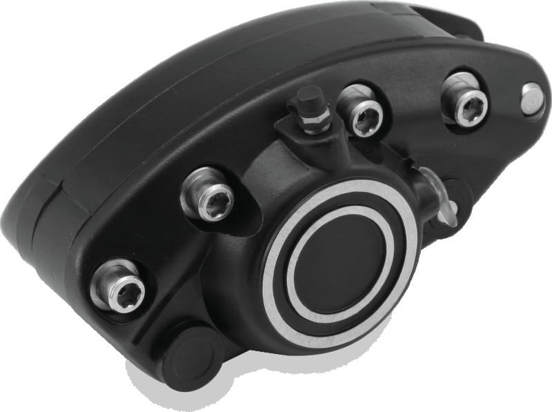 Bikers Choice — Black Rear Banana Caliper