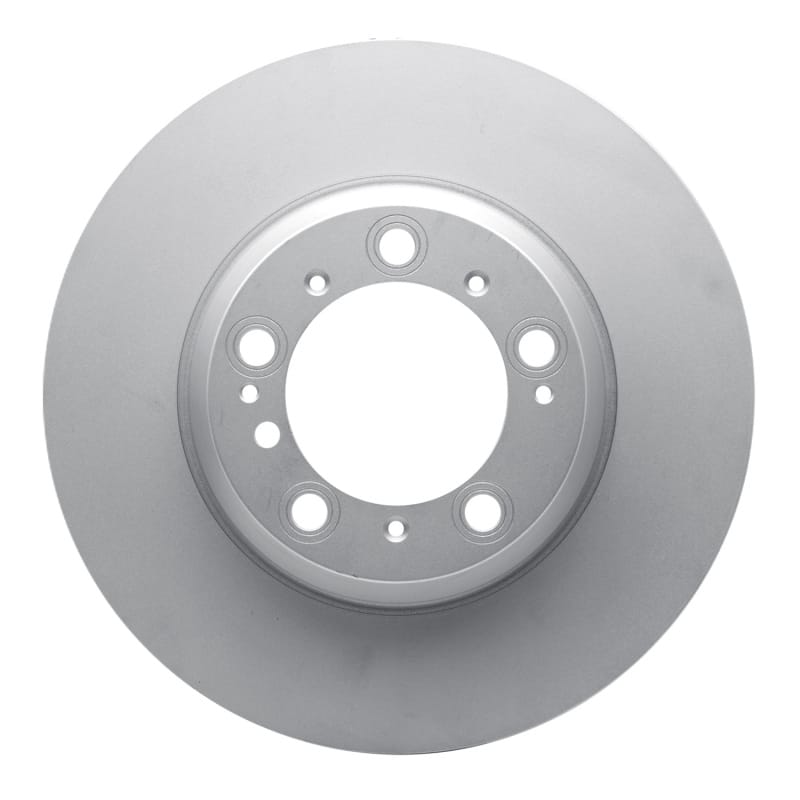DFC — DFC 17-23 Porsche Panamera Right Rear Hi-Carbon Alloy Geomet Coated Rotor
DFC Brake Rotor