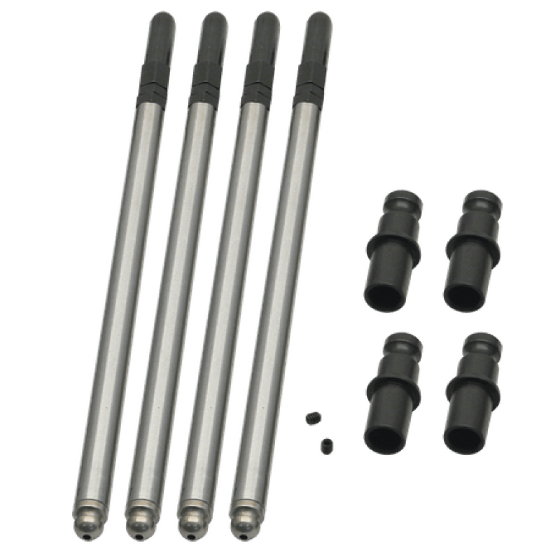 S&S Cycle — S&S Cycle 66-84 Adjustable Pushrod Kit - .0625in