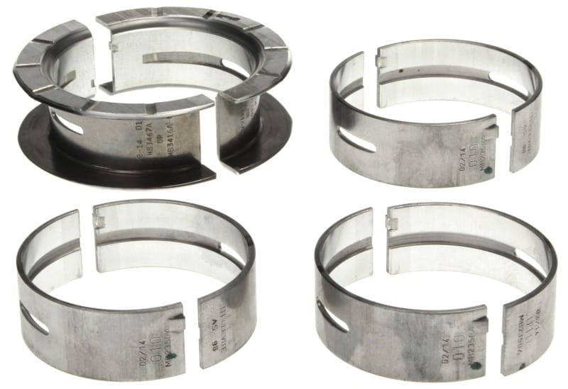 Clevite — Clevite Ford 2.6L 2.8L 2.9L 1972-92 Main Bearing Set