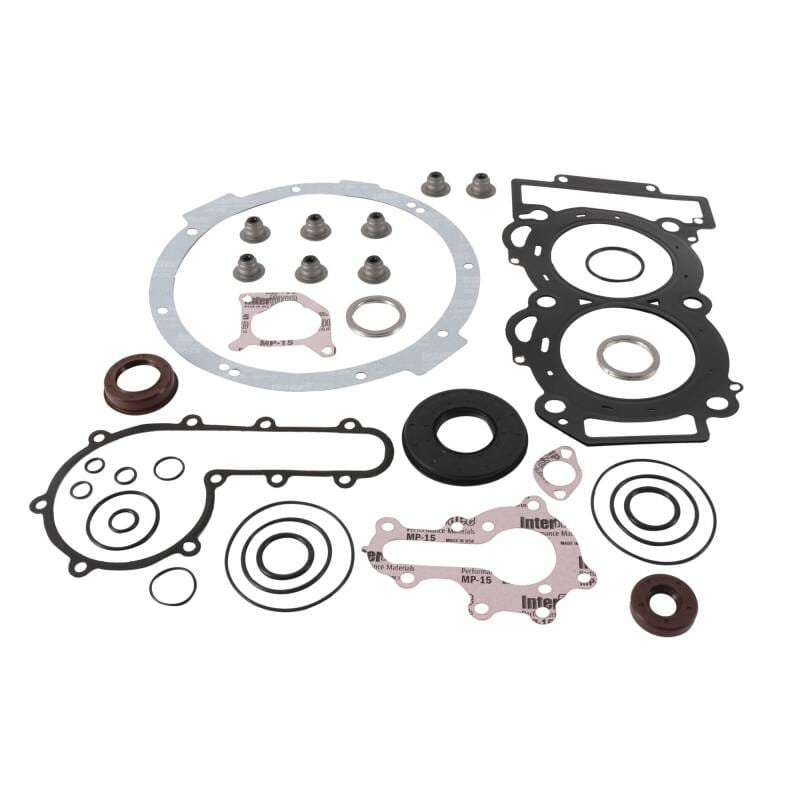Vertex Pistons — Vertex Gaskets 11-13 Polaris Sportsman Forest 850 Complete Gasket Kit w/ Oil Seals