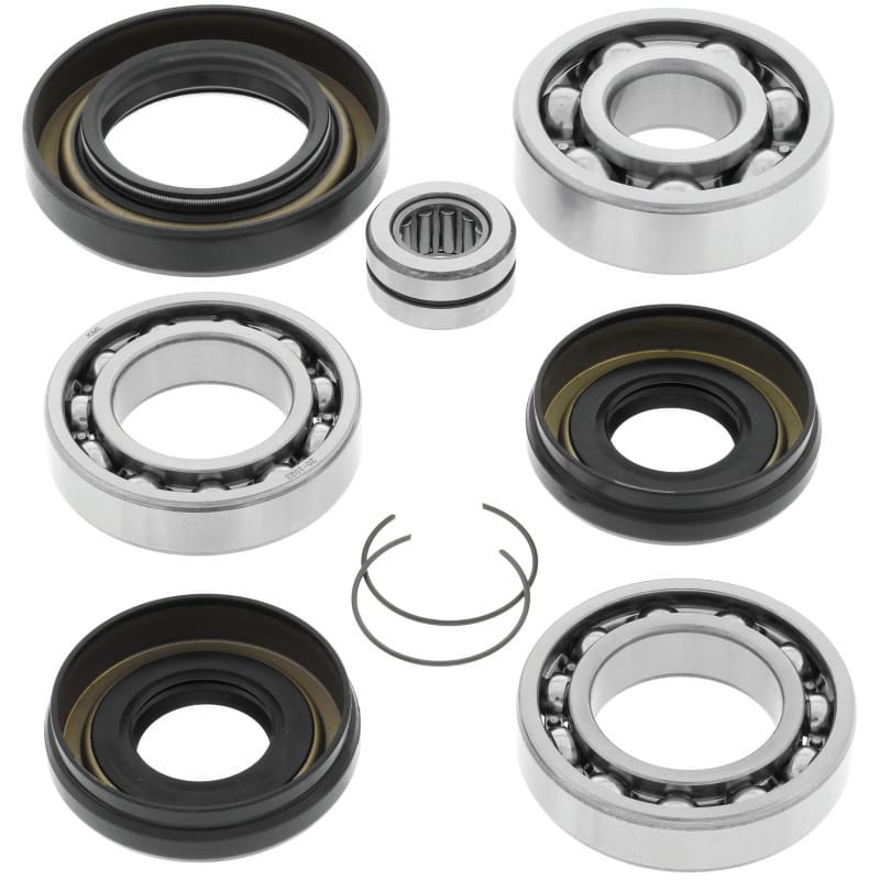 QuadBoss — QuadBoss 88-00 Honda TRX300FW FourTrax 4x4 Front Differential Bearing & Seal Kit