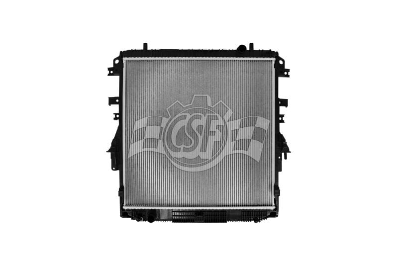CSF — CSF 15-20 Chevrolet Colorado 2.5L OEM Plastic Radiator