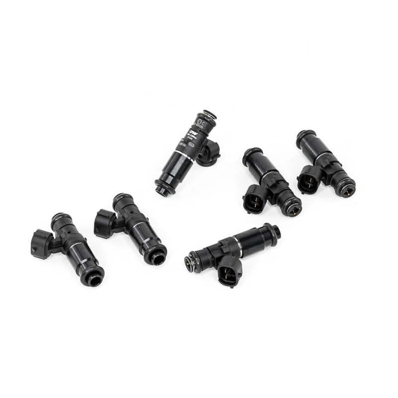 DeatschWerks — DeatschWerks Set of 6 2400cc Injectors for Nissan 350Z-370Z 03-15/Nissan GTR VR38DETT 09-15
Fuel Injectors