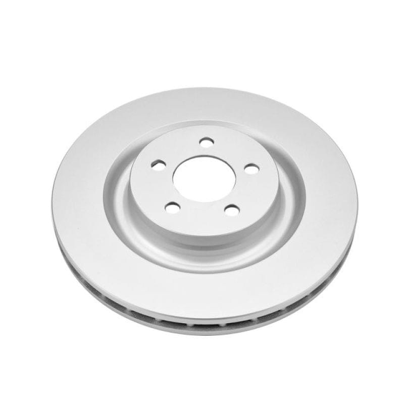 PowerStop — Power Stop 05-10 Chrysler 300 Front Evolution Geomet Coated Rotor
PowerStop EVC