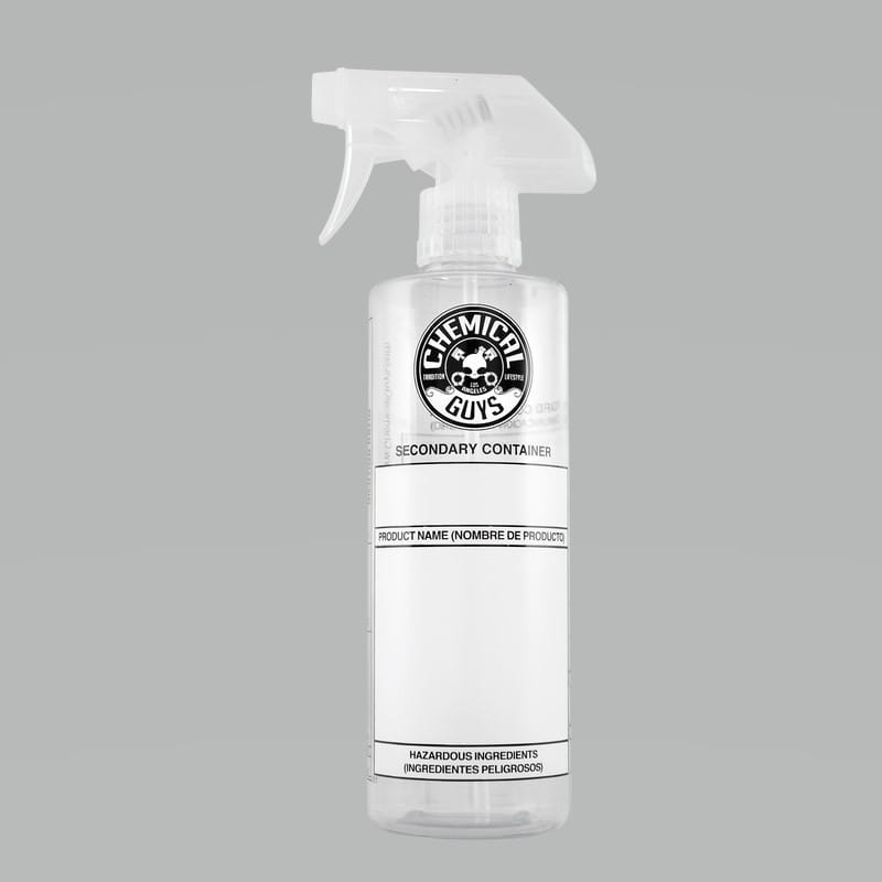 Chemical Guys — Chemical Guys Dilution Bottle w/Natural Sprayer - 16oz