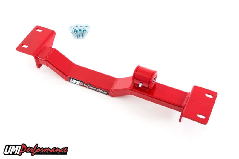 UMI Performance — UMI Performance Front Tunnel Mount Brace for UMI torque arm #2202. For long tube header set-ups.
Torque Arm
