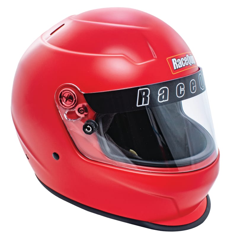Racequip — Racequip Corsa Red PRO20 SA2020 Small
