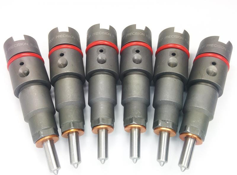 DDP — DDP 98.5-02 Dodge Cummins 5.9L 24V Injector Set - 100hp