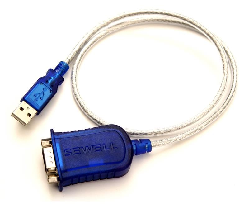 Innovate Motorsports — Innovate USB-to-Serial Adapter
USB-Serial Adapter