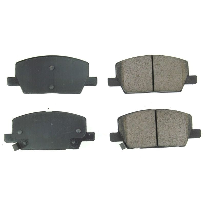 PowerStop — Power Stop 2019 Buick Encore Front Z16 Evolution Ceramic Brake Pads
Z16 Brake Pads