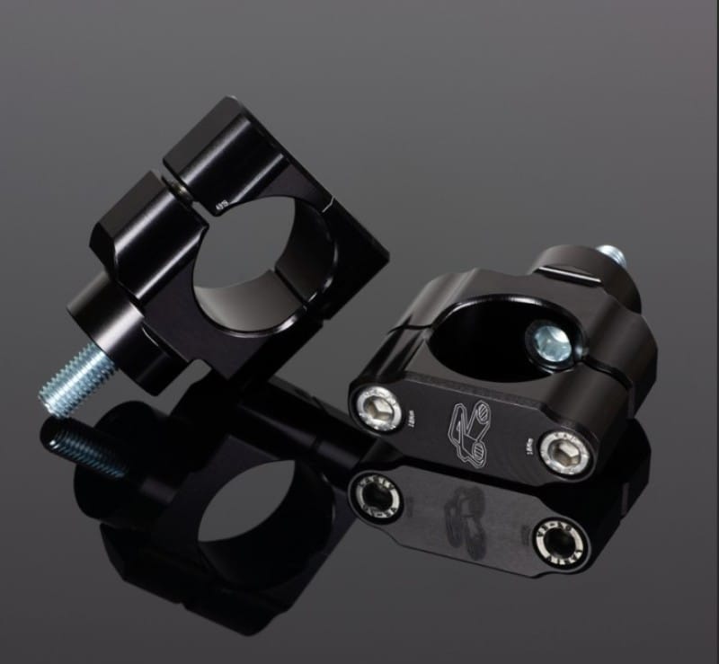 Renthal — Renthal 12+ KTM 50-500 SX/ SX-F/ XC/XC-W/EXC/EXC-F/ GasGas/Husq D36 Bar Mount
