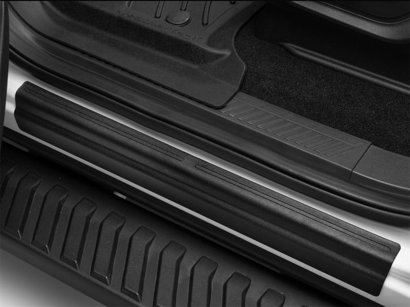 WeatherTech — WeatherTech 18-24 Ford Expedition SillProtector 4pc Set - Black
WeatherTech 18-24 Ford Expedition 2 Piece SillProtector - Black
Door Sill Protector