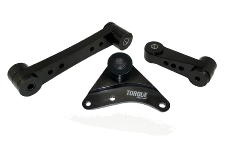 Torque Solution — Torque Solution Billet Aluminum Engine Mount Kit: Dodge Neon SRT-4 2003-05