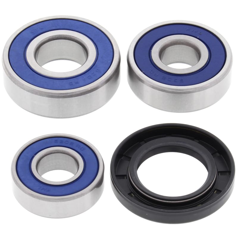All Balls Racing — All Balls Racing 82-01 Suzuki GN125 Wheel Bearing Kit Rear