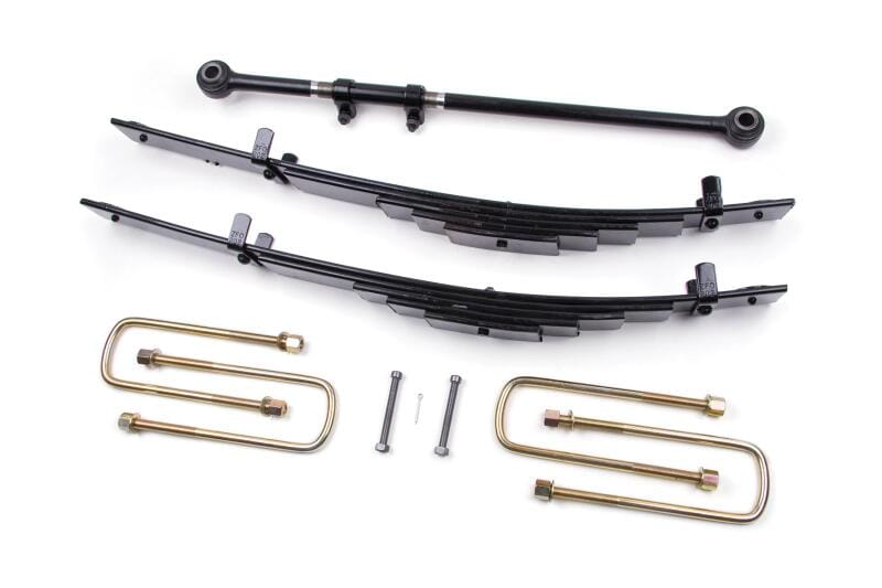 Zone Offroad — Zone Offroad 00-04 Ford F-250/350 2.5in Leveling Kit
