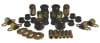 Prothane — Prothane 00-03 Toyota Celica Total Kit - Black
TOTAL KITS