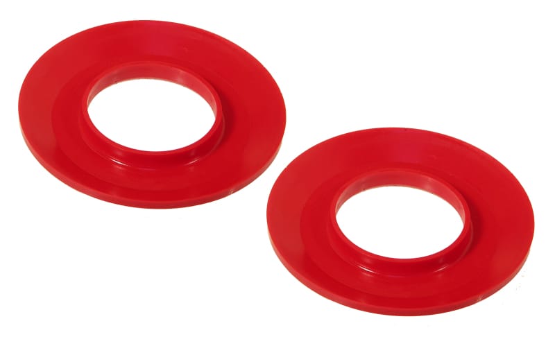 Prothane — Prothane 01-03 Chrysler PT Cruiser Front Lower Coil Spring Isolator - Red
COIL SPRING ISOLATOR