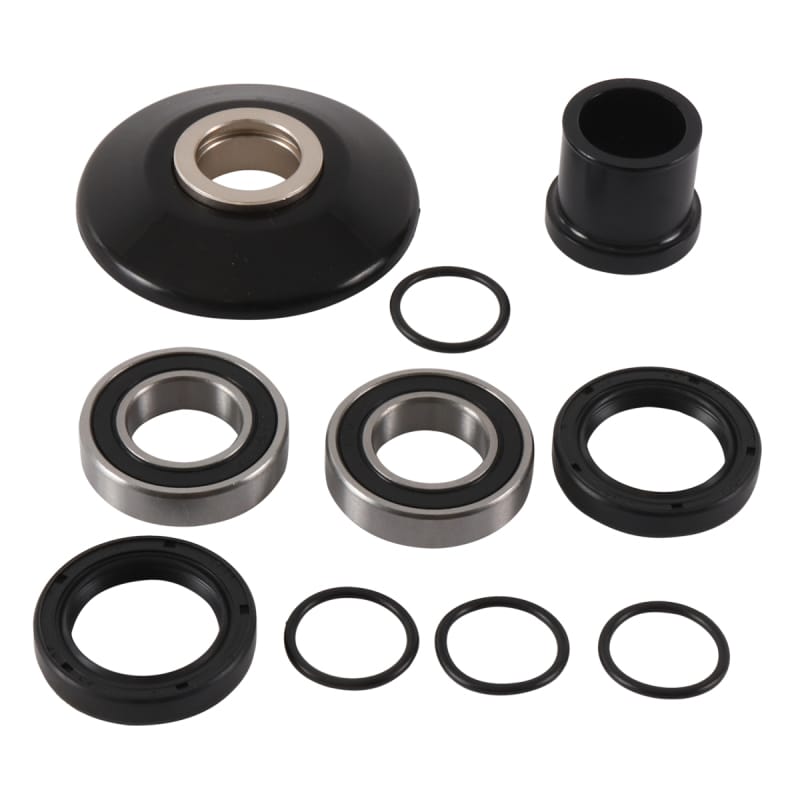 Pivot Works — Pivot Works 04-07 Honda CR125R Front Waterproof Wheel Spacer Kit