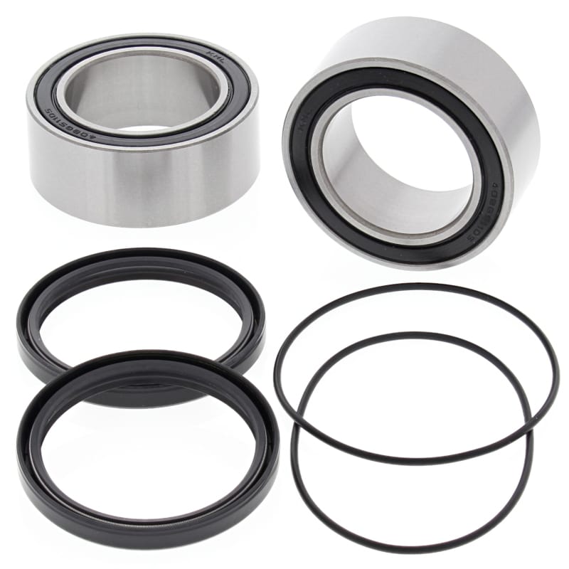 All Balls Racing — All Balls Racing 06-11 Suzuki LT-R450 Rear Carrier Bearing Upgrade Kit Fits Stock Carrier