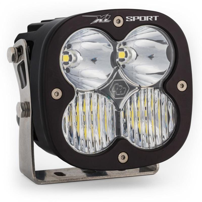 Baja Designs — Baja Designs XL Sport Driving/Combo Spot LED Light Pods - Clear